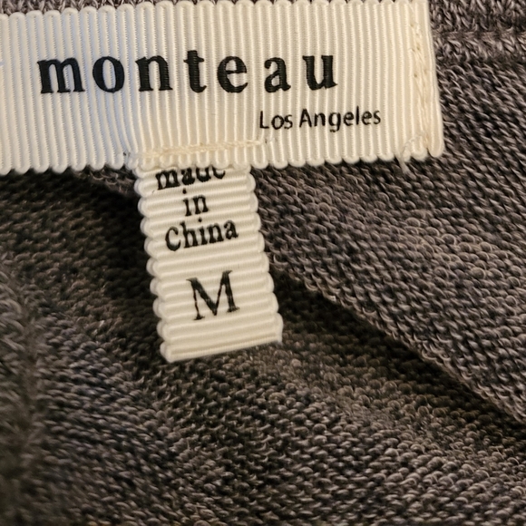 Monteau Sweater Dress..Perfect for Fall/Winter - Picture 5 of 8